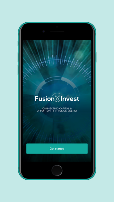 Screenshot 1 of FusionXInvest App