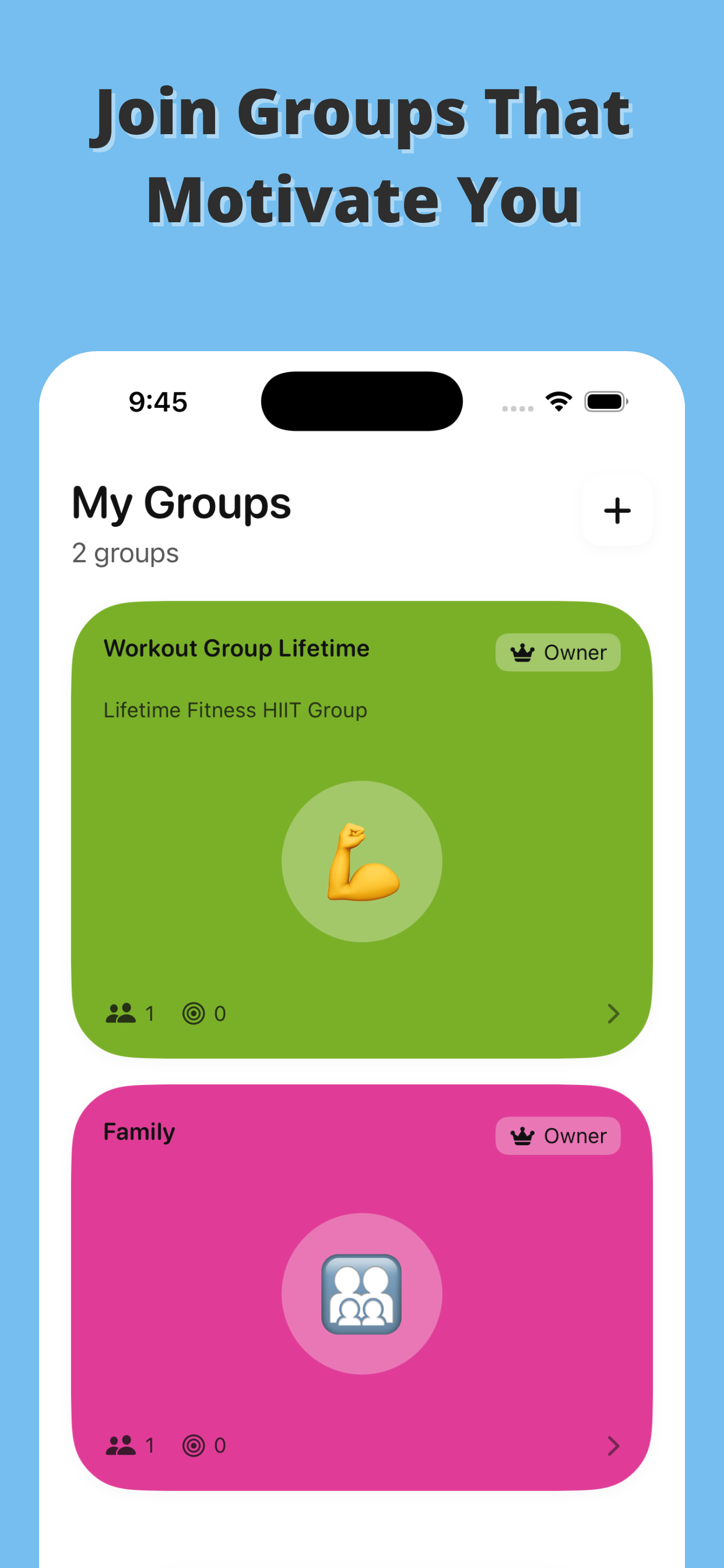 Pactly: Habit & Goal Tracker screenshot 3