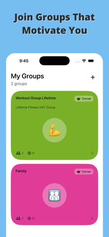 Pactly: Habit & Goal Tracker screenshot