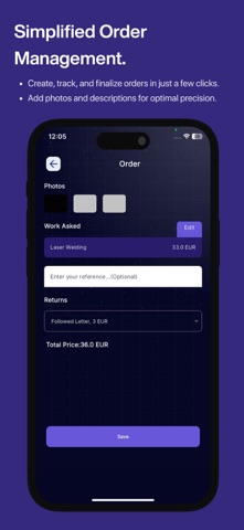 myMicrorep screenshot