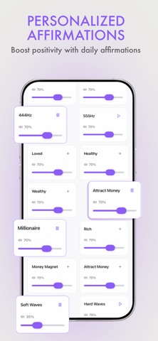 ZenStack – Meditation Mixer Screenshot 3 of 8