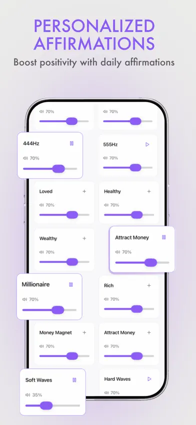 Zenstack – Meditation Mixer screenshot 3