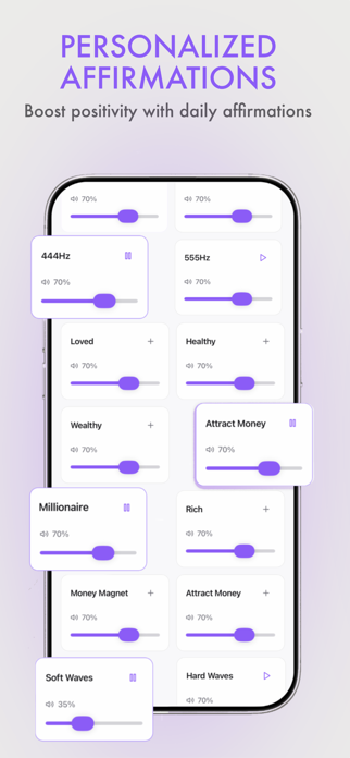 ZenStack – Meditation Mixer Screenshot 3 of 8
