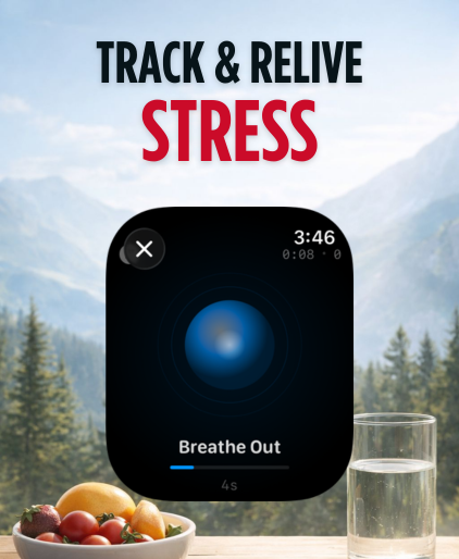Cardia AI: Blood Pressure, HRV