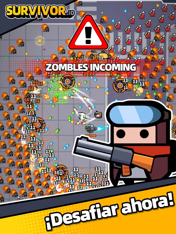 Survivor!.io screenshot 6