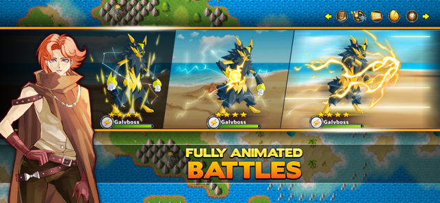 ‎Neo Monsters Screenshot