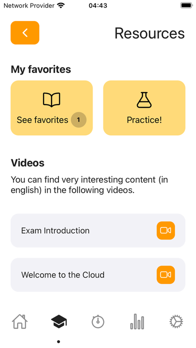 Cloud Practitioner CLF-C02 Screenshot