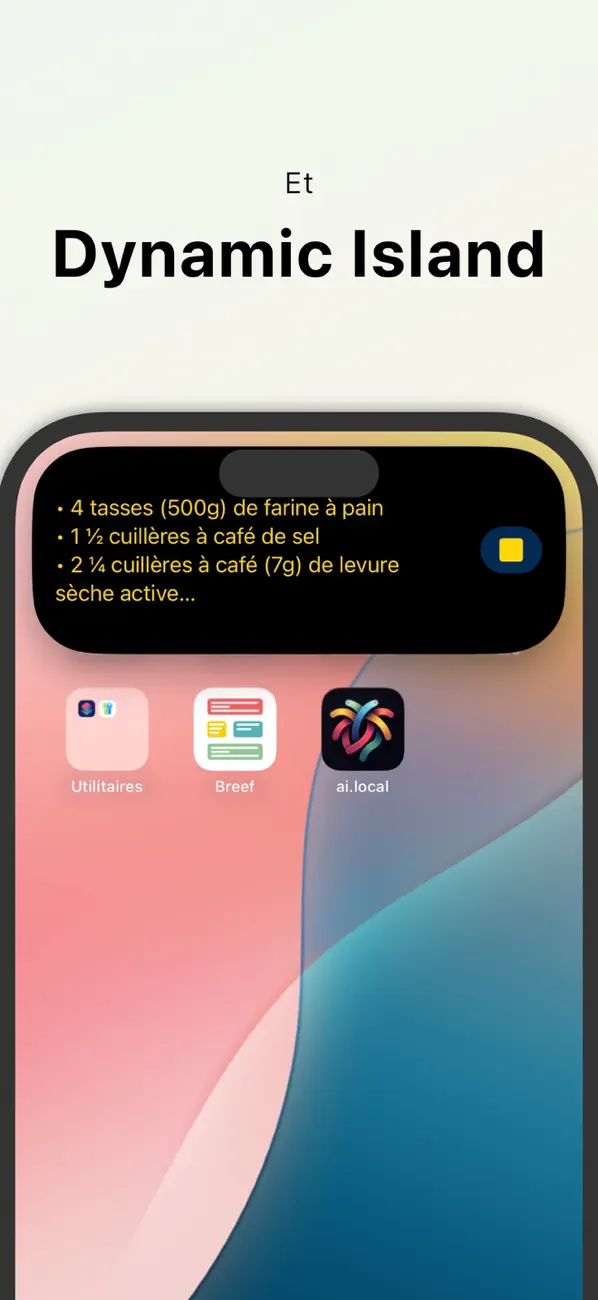 Screenshot #2 pour Breef - écrire & voir