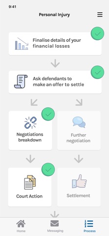 Bartletts Solicitors Screenshot 4 of 4