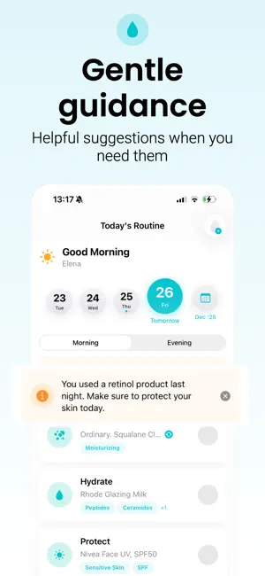 Kindskin - Skin care scanner screenshot 4