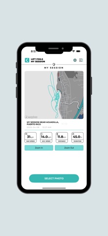 Lift Foils screenshot