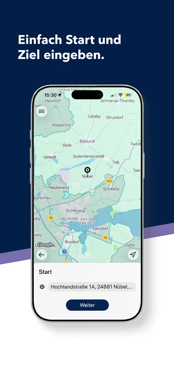 Screenshot #2 pour NAHSHUTTLE