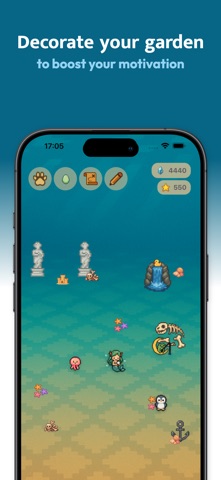 Focus Pets: stay focused Screenshot 3 of 5