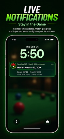 Snooker 100 Screenshot 1 of 10