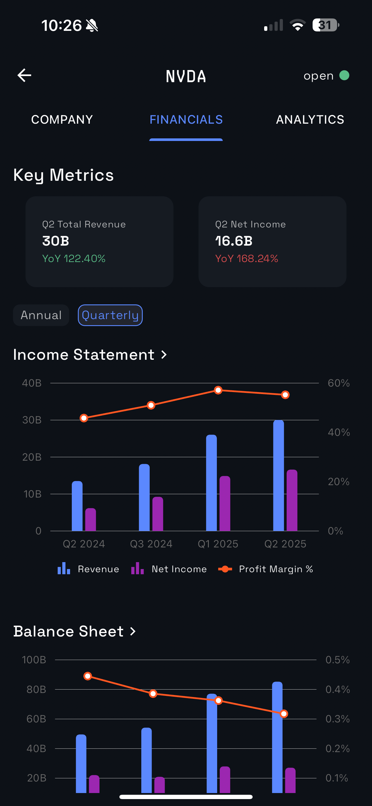 finvo screenshot 3