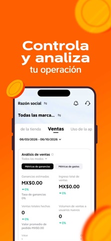 DiDi Gestión iPhone screenshot 3