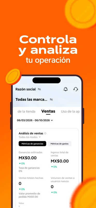 DiDi Gestión screenshot 3 of 5