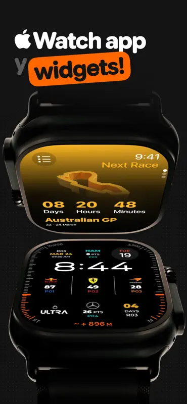 Box Box Club: Racing Companion screenshot 7 of 10