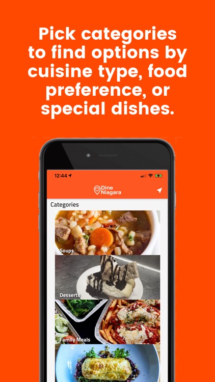Dine Local screenshot-3