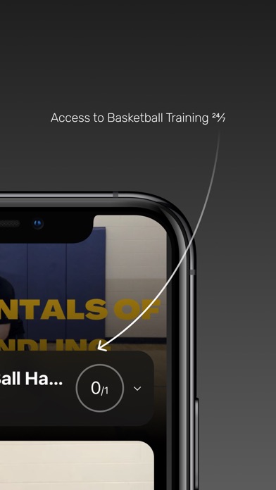 Sean McCurdy Training Screenshot