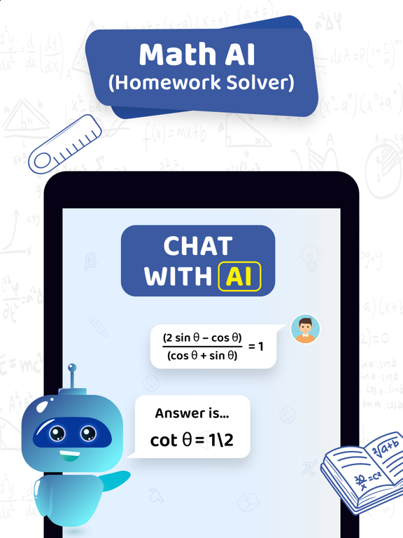 Screenshot #6 pour Calcul - mathematique, MATH