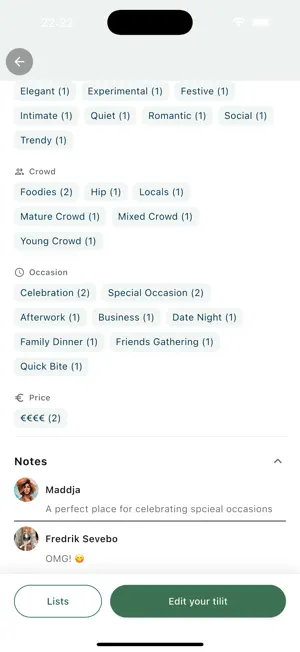 If you like it - tilit screenshot 4