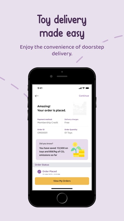 the EleFant : Toy Library