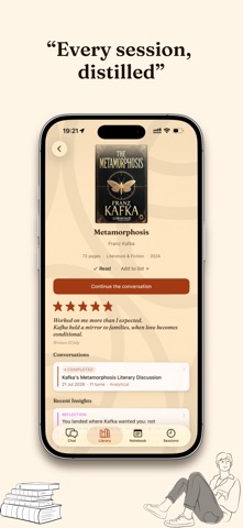 Avid: Reading Companion Screenshot 9 of 10