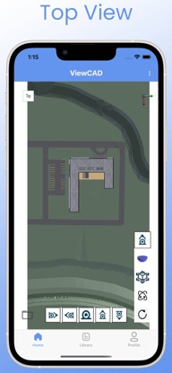 ViewCAD:2D/3D CAD Model Viewer screenshot 1
