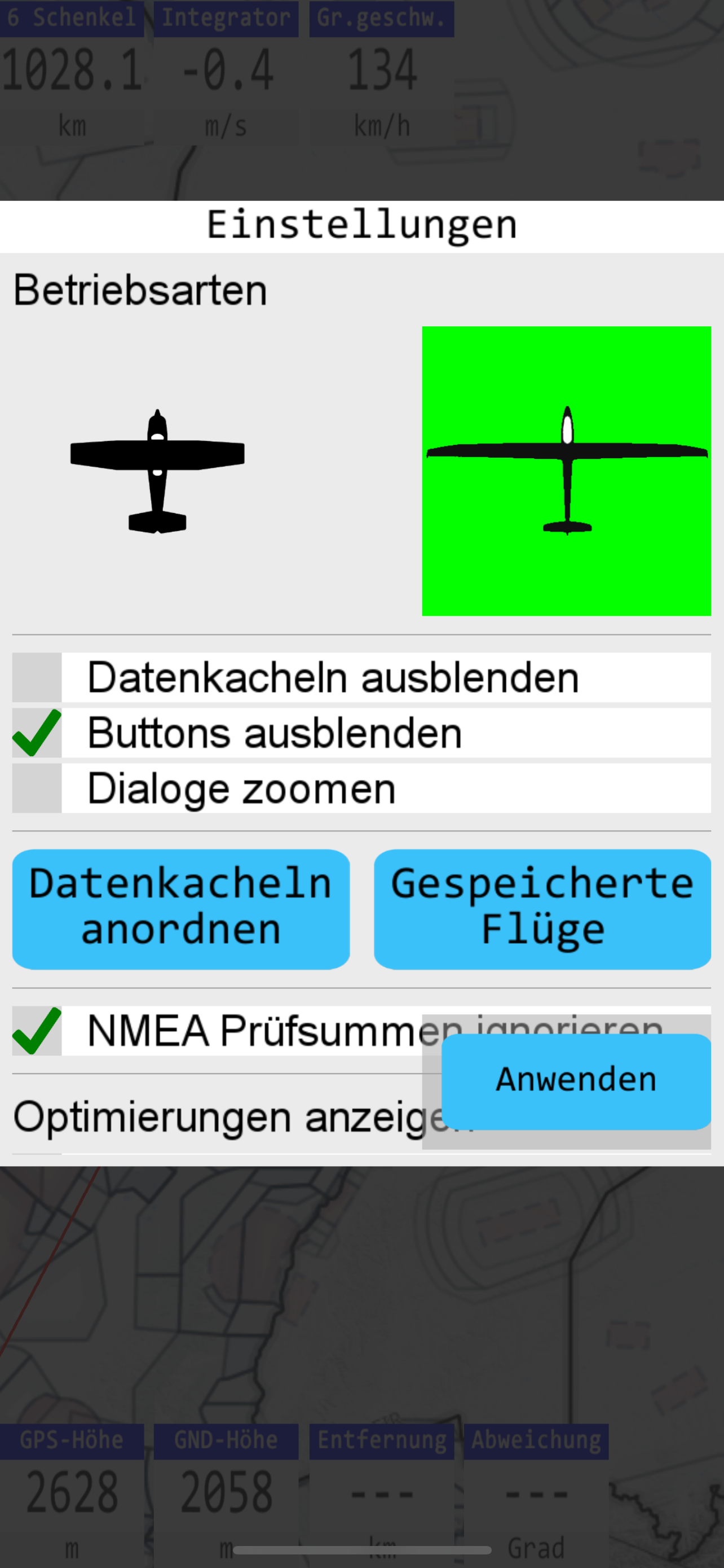 opti*Map 2026 screenshot 8