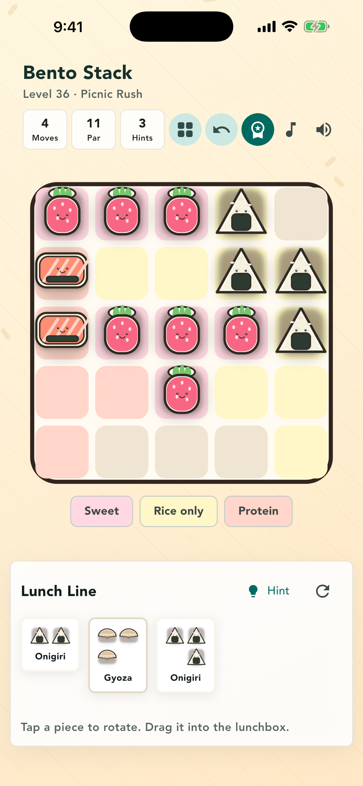 Bento Stack