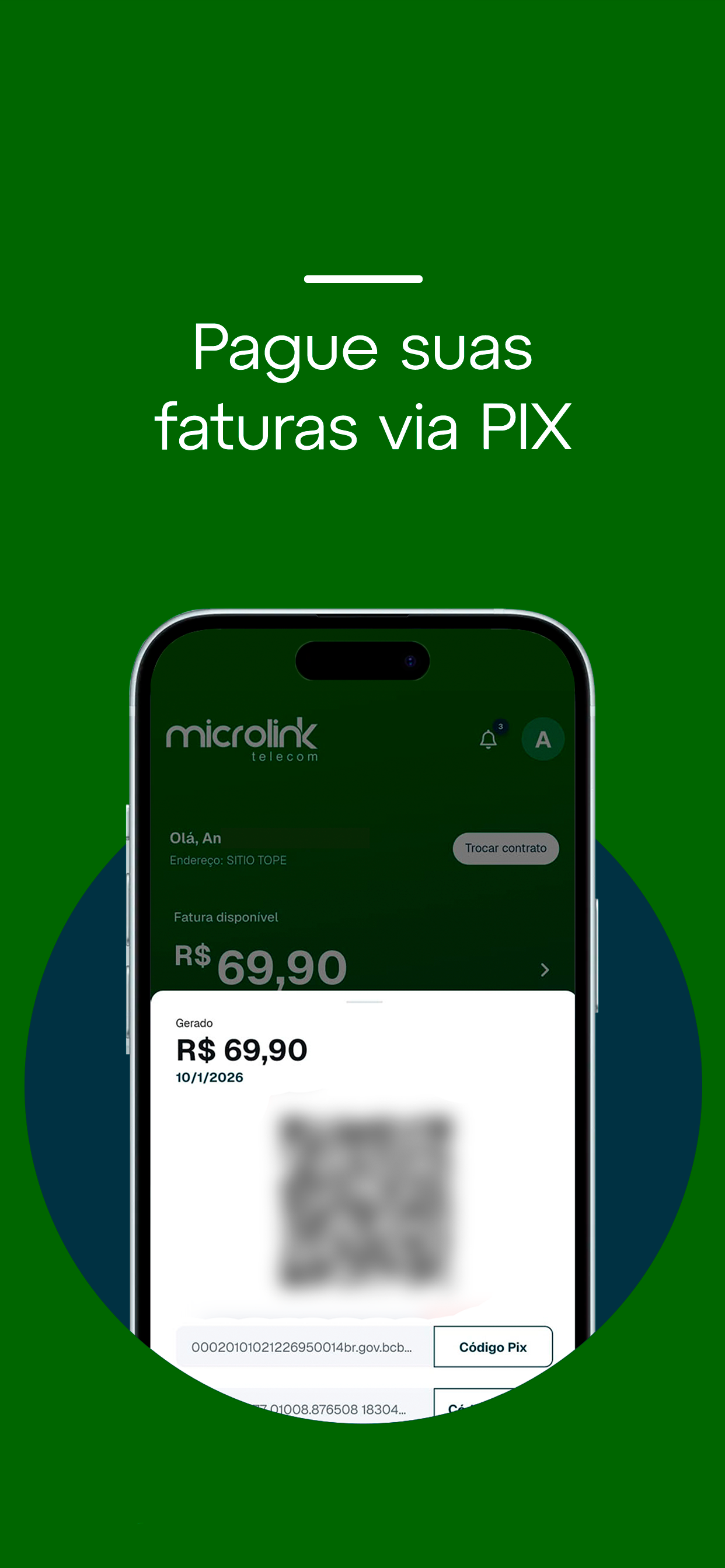 Microlink Telecom screenshot 4