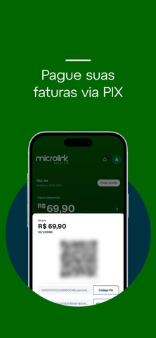 Microlink Telecom screenshot