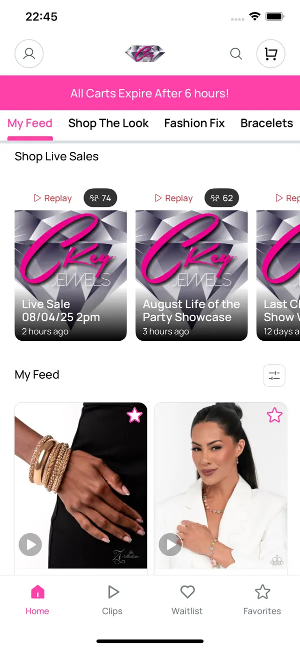 Screenshot #2 pour CKey Jewels