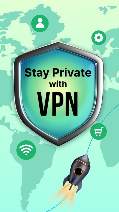 VPN FREE Super Unlimited Proxy Screenshot