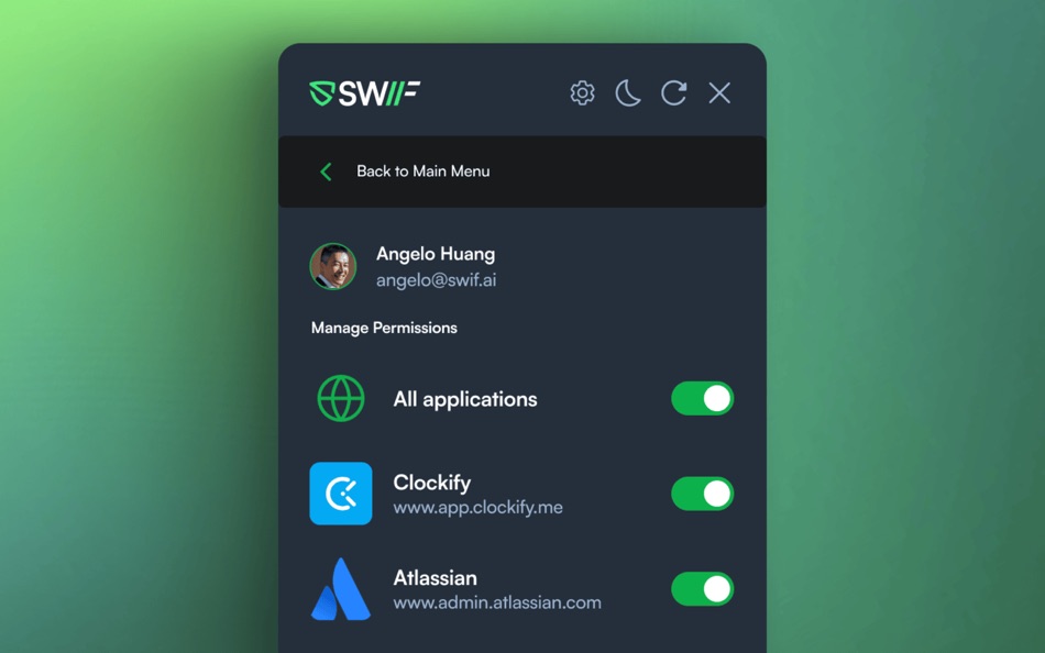 #3. SWIF Shadow IT Discovery (macOS) 由: Swifteam Inc