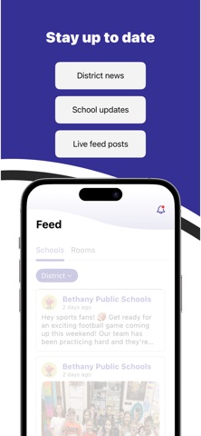 Bethany Public Schools Screenshot 3 of 5