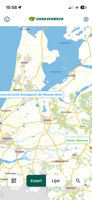 Bouwburen screenshot 2