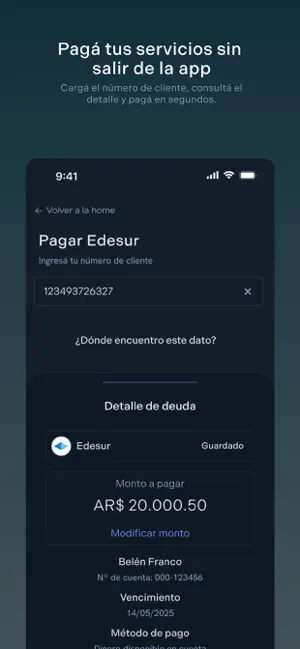 Tuki Pay screenshot 1
