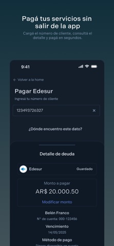 Tuki Pay Screenshot 1 of 4