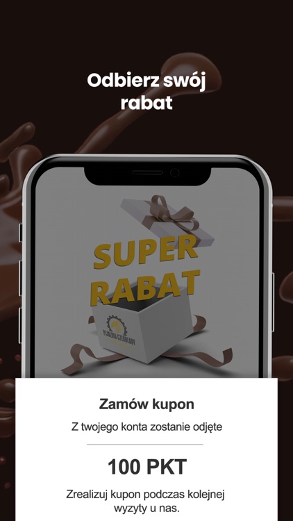 Pijalnia M.Pelczar Chocolatier screenshot-5