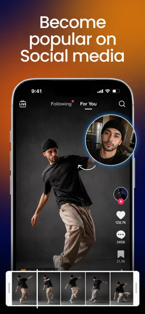 Sway AI Dance: Photo to Video screenshot 1