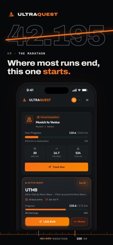 UltraQuest screenshot 1