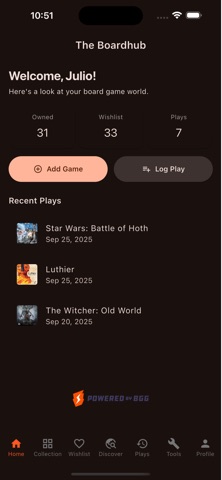 The BoardHub Screenshot 2 of 6