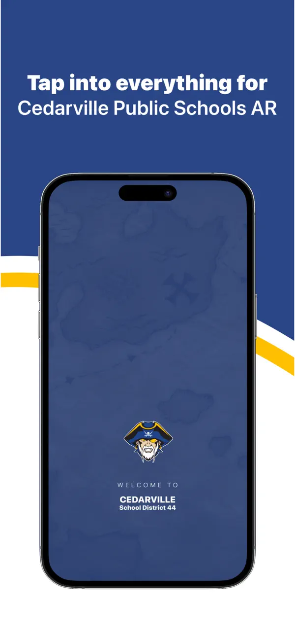 Screenshot #1 pour Cedarville Public Schools AR
