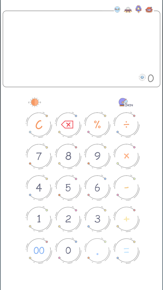 #3. Calculator Cos (iOS) 由: 博 邢