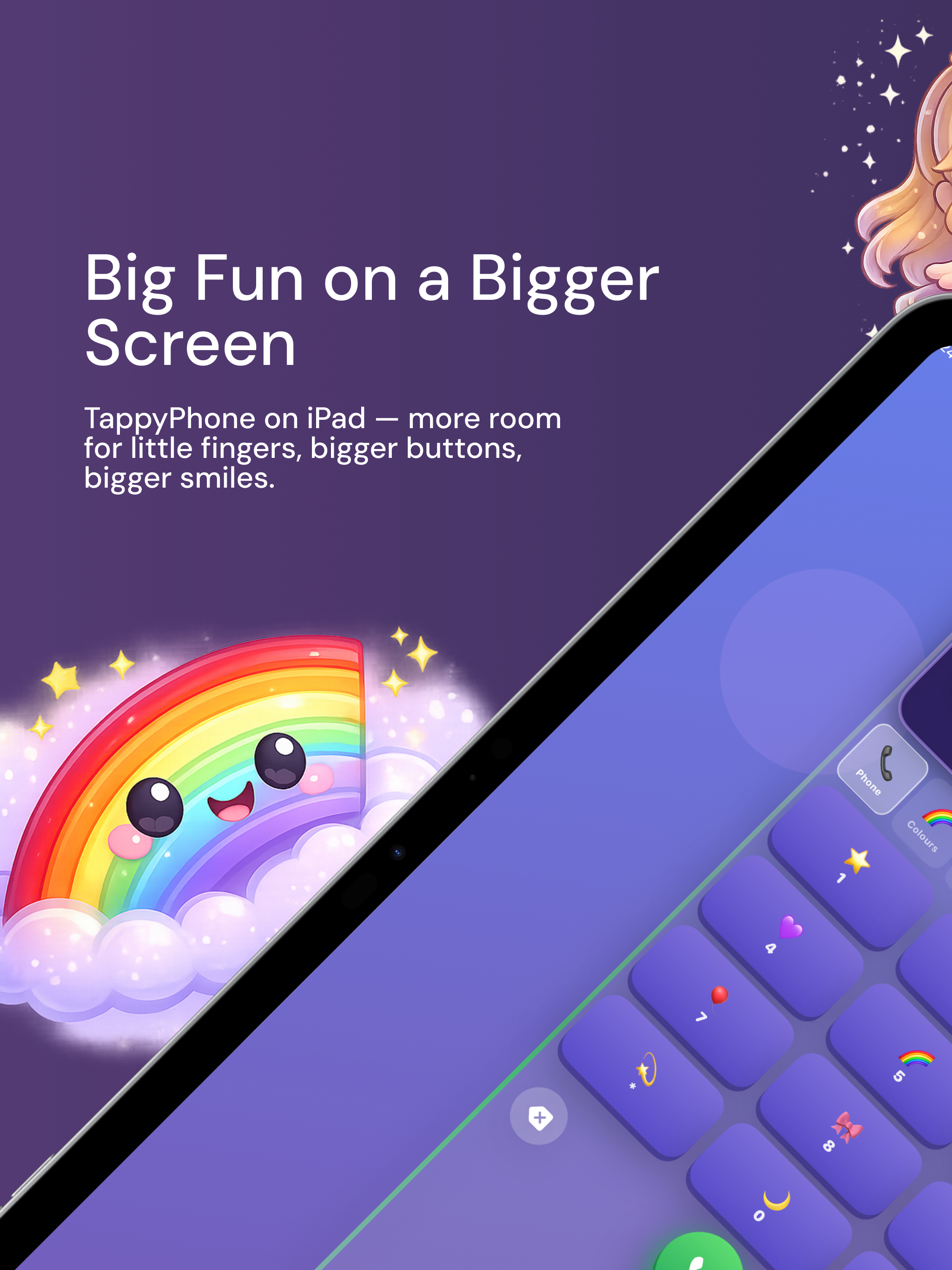 TappyPhone: Toddler Learning