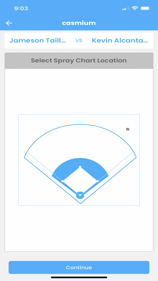 #4. Casmium Stats Tracker (iOS) 由: Casmium