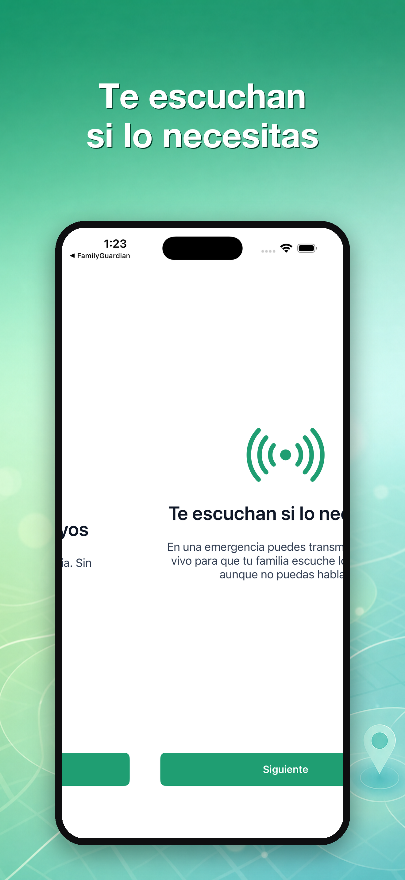 FamilyGuardian Go screenshot 3