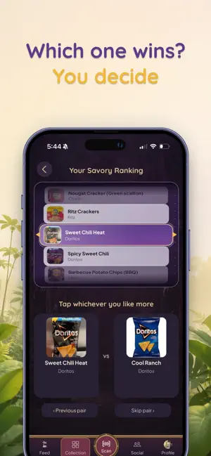 Snack Isle: Find Your Favorite screenshot 3
